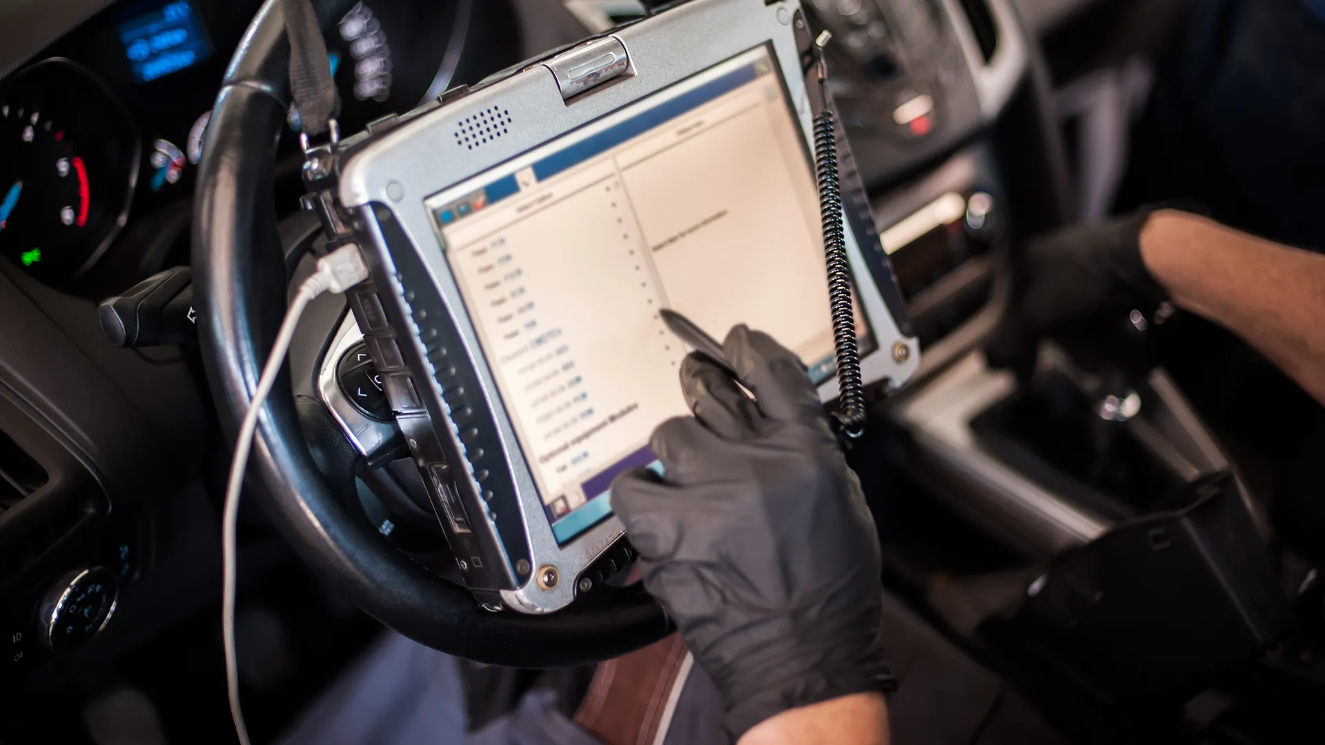 diagnosi elettronica auto